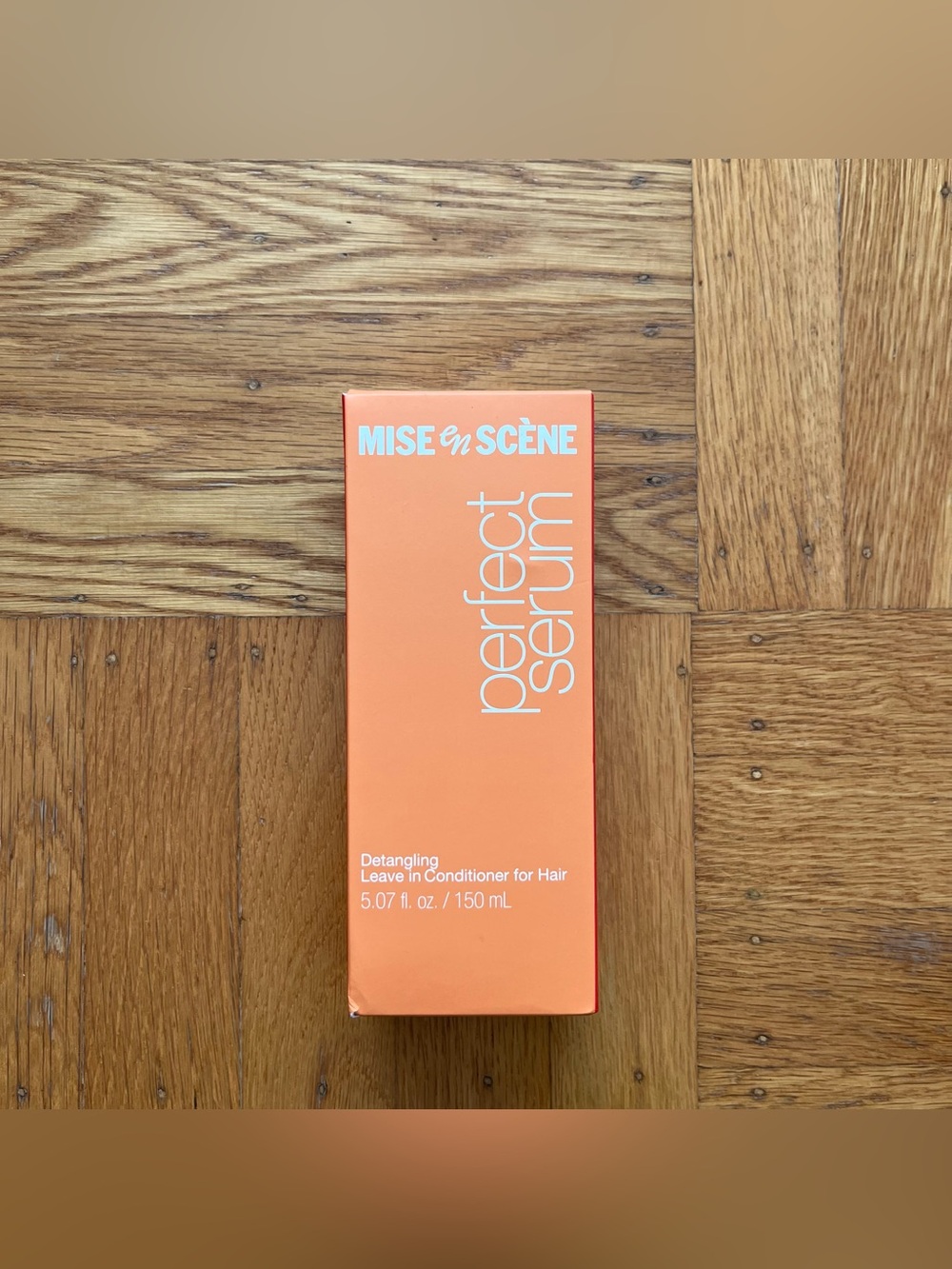 Mise en Scène Leave in Conditioner